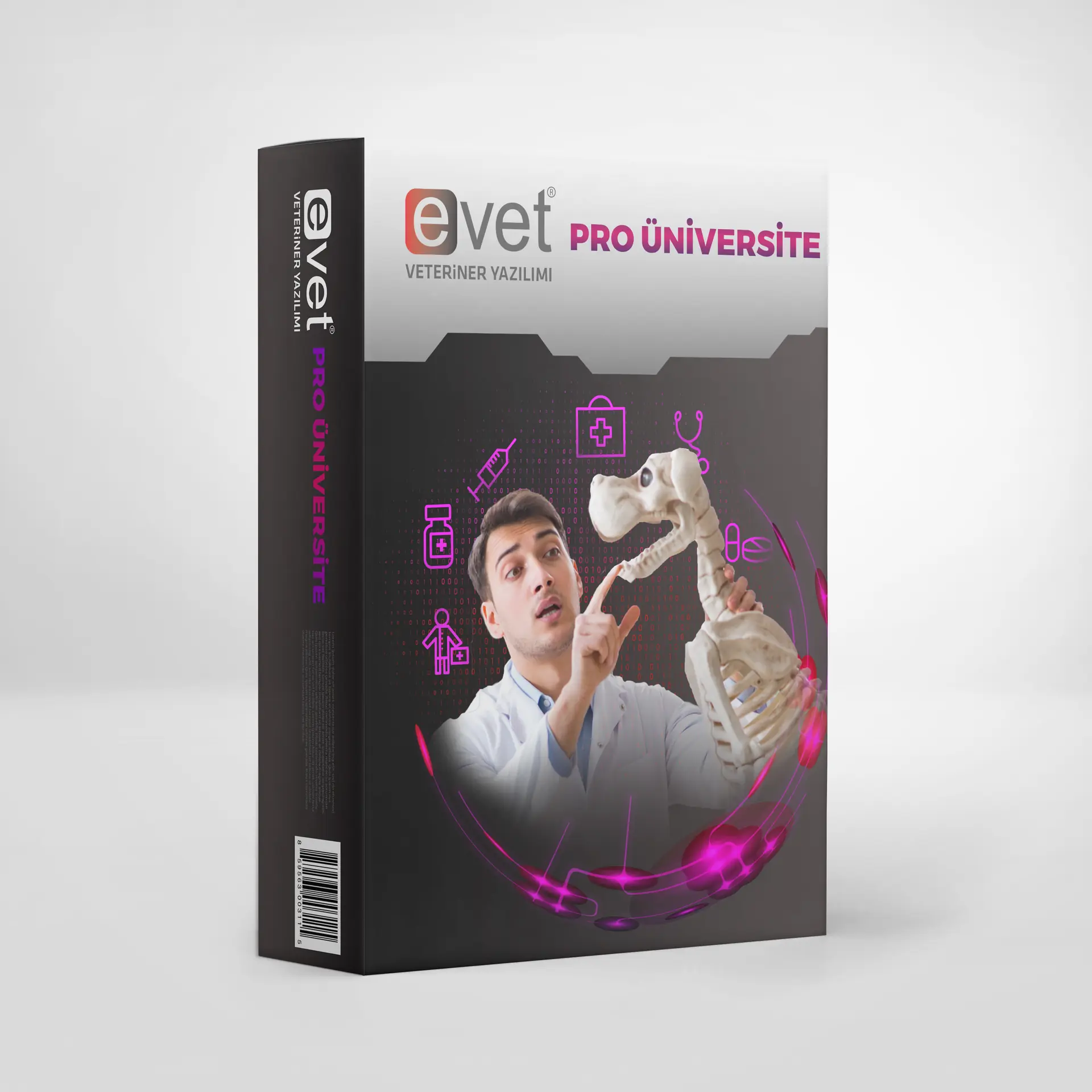 E-vet Pro Üniversite