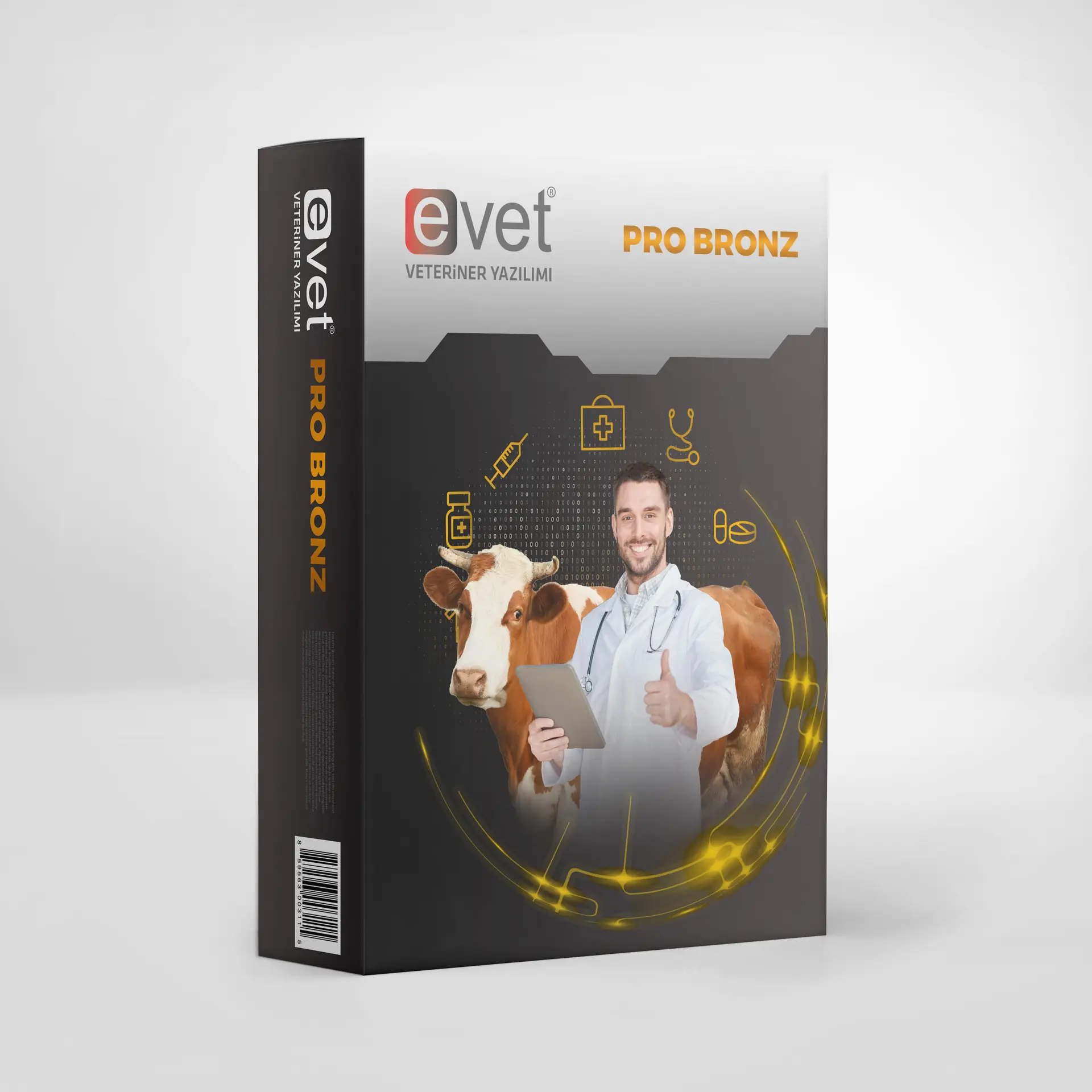 E-vet Pro Bronz