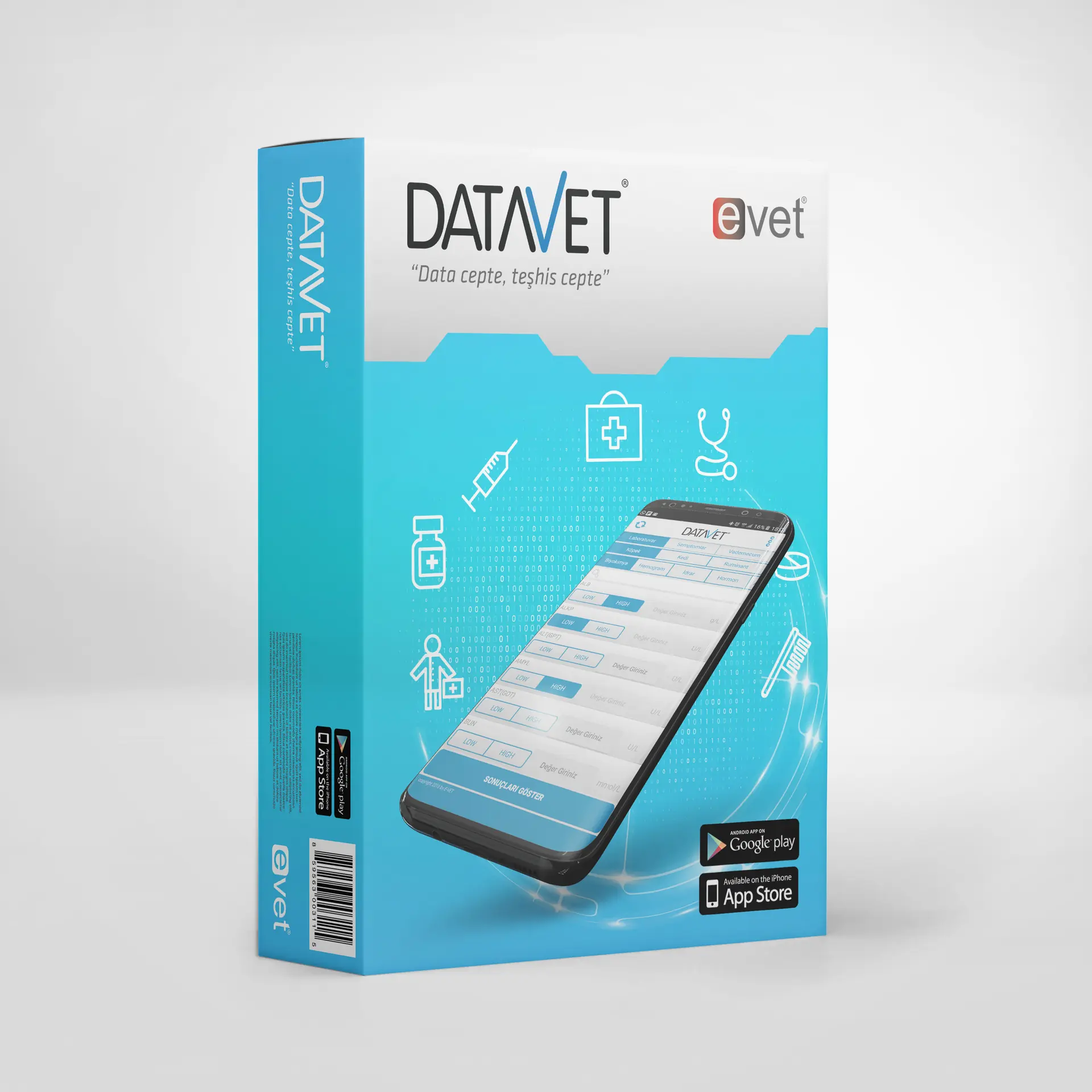 Datavet