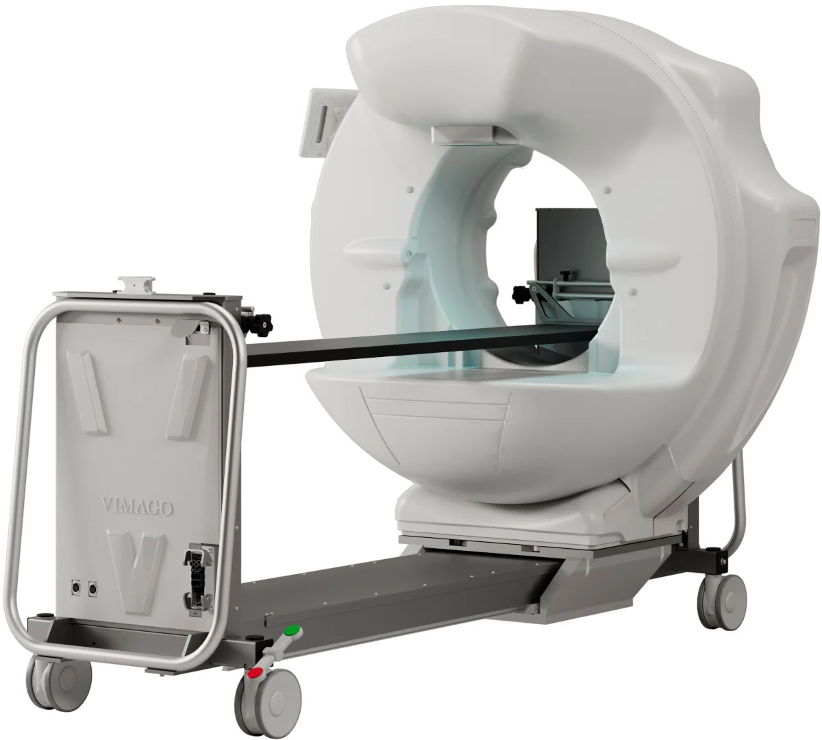 VIMAGO™ YÜKSEK ÇÖZÜNÜRLÜKLÜ 3D VOLÜMETRİK GÖRÜNTÜLEME - BEYOND CT