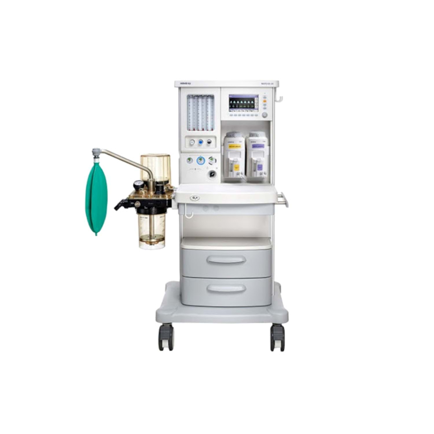 MINDRAY WATO EX-20Vet ANESTEZİ CİHAZI