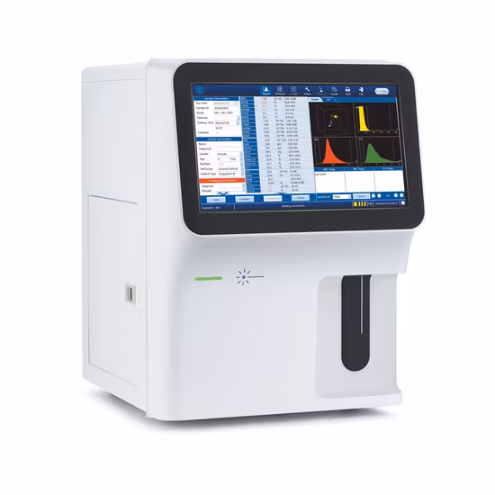 MINDRAY BC-5000Vet KAN SAYIM CİHAZI