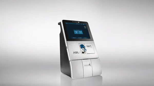 RADIOMETER ABL9 KAN GAZI ANALİZ CİHAZI