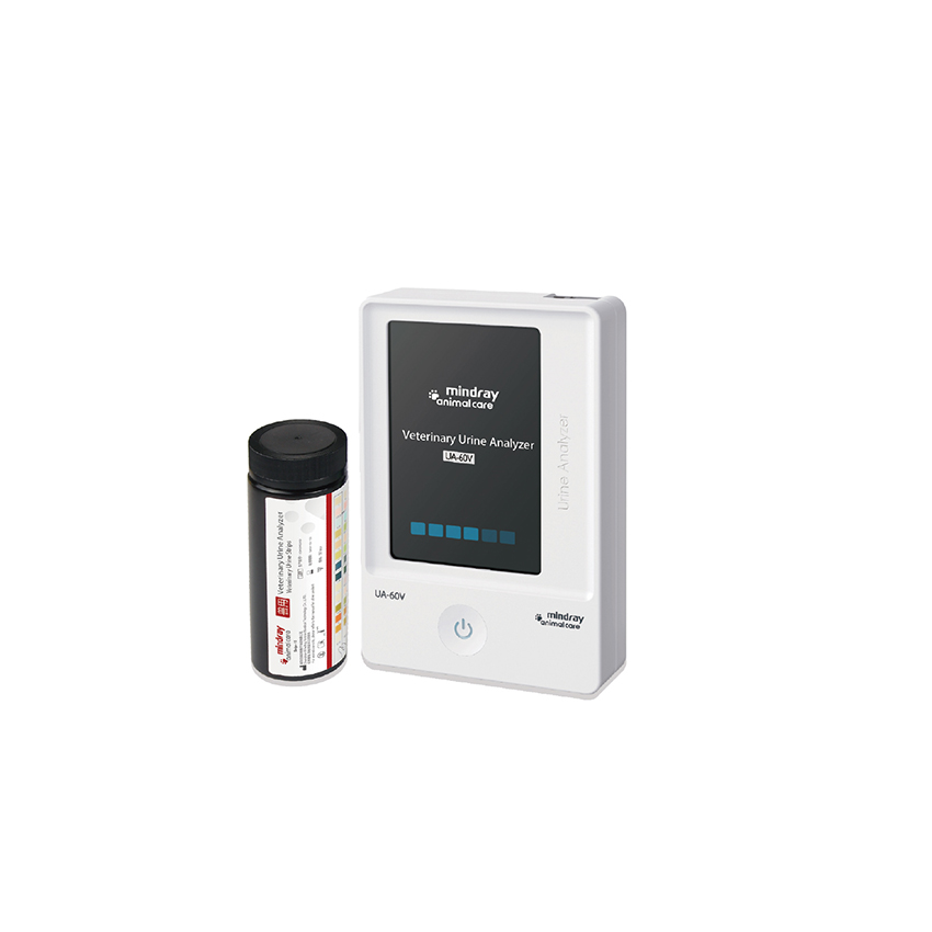 MINDRAY UA-60V VETERİNER İDRAR ANALİZ CİHAZI