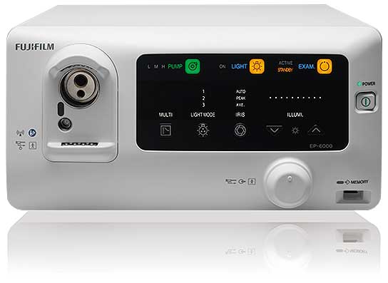 FUJIFILM ELUXEO LITE EP-6000 ENDOSKOPİ SİSTEMİ