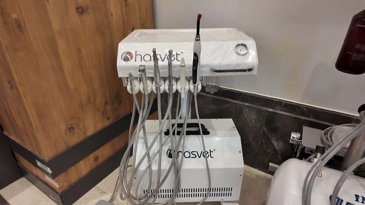 HASVET DİŞ ÜNİTESİ