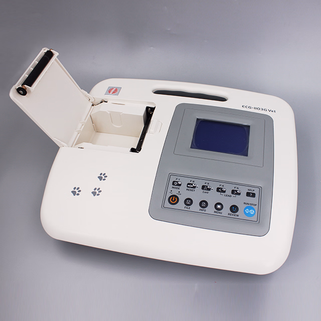 CAREWELL ECG-1103G VET EKG CİHAZI