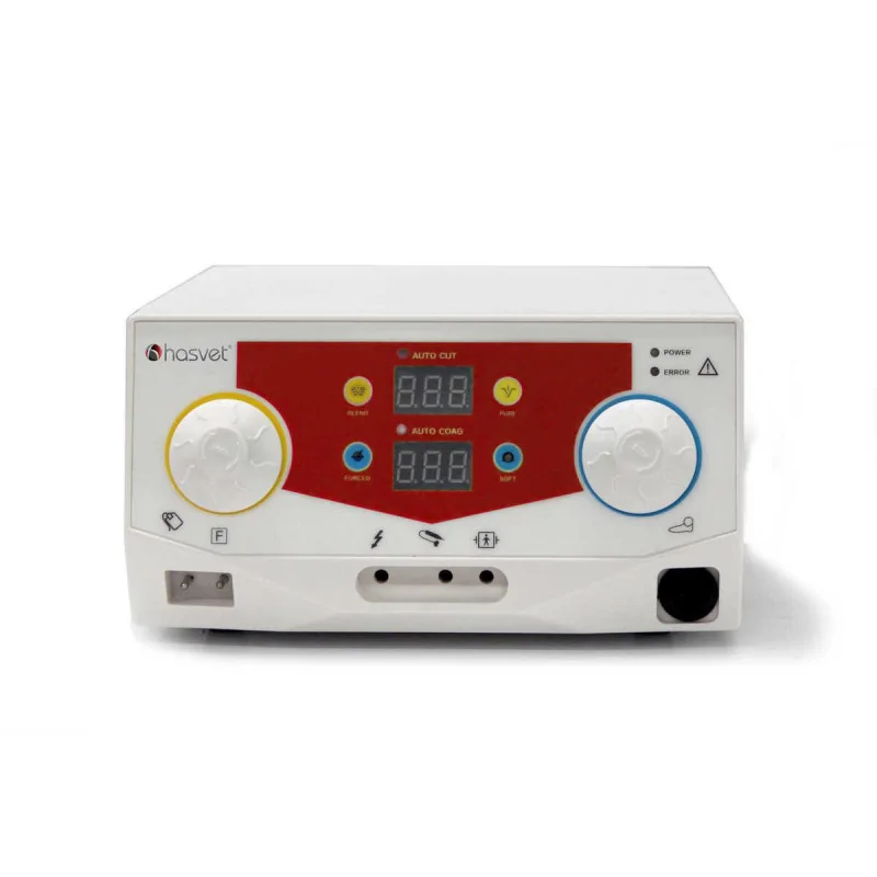 HASVET 838BK ELEKTROKOTER CİHAZI