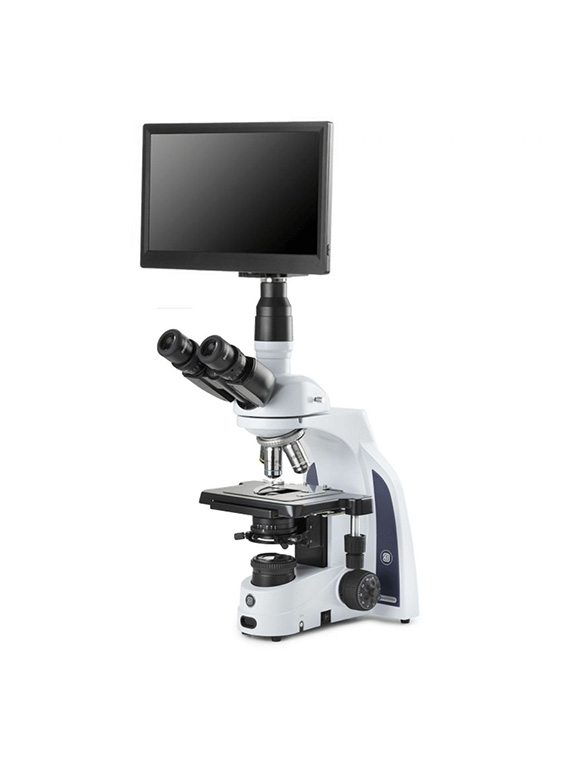 EUROMEX iScope TRİNOKÜLER LCD MİKROSKOP