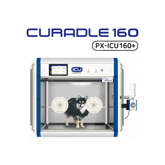 CURADLE SMART PRO PLUS 160 YOĞUN BAKIM KABİNİ