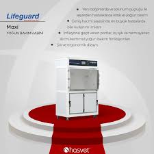 LIFEGUARD MAXI YOĞUN BAKIM KABİNİ