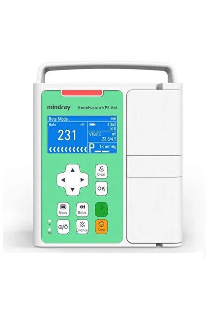 MINDRAY BeneFusion VP3 Vet İNFÜZYON POMPASI