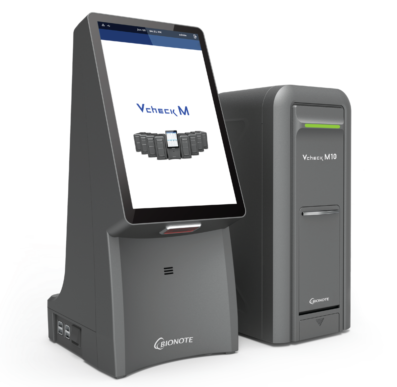 Vcheck M10