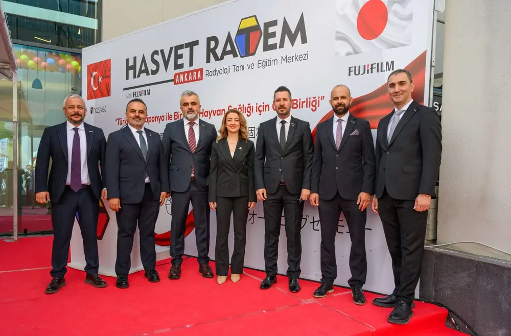HASVET RATEM ANKARA RADYOLOJİ TANI VE EĞİTİM MERKEZİMİZ HİZMETE AÇILDI