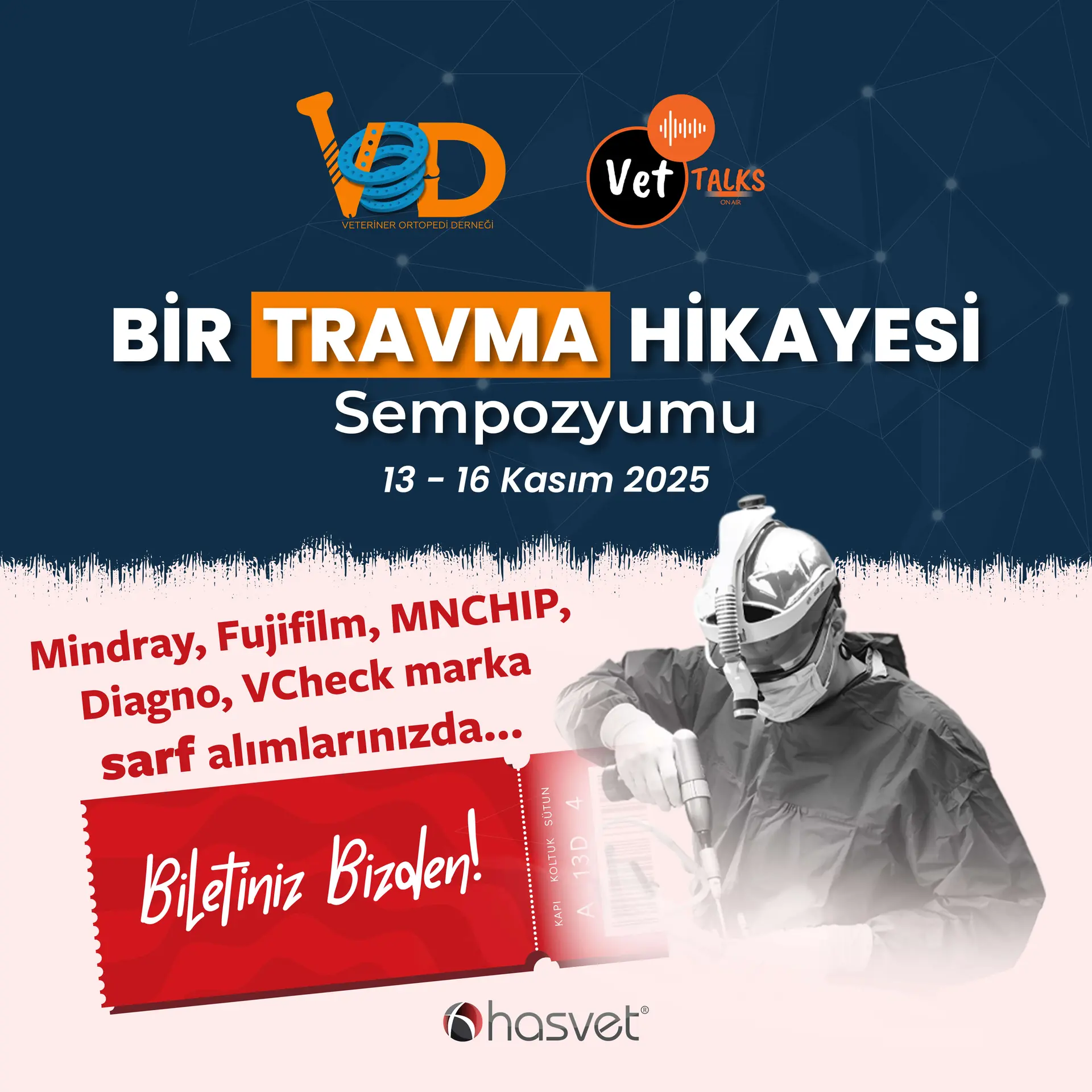 Hasvet / Bir Travma Hikayesi Sempozyumu